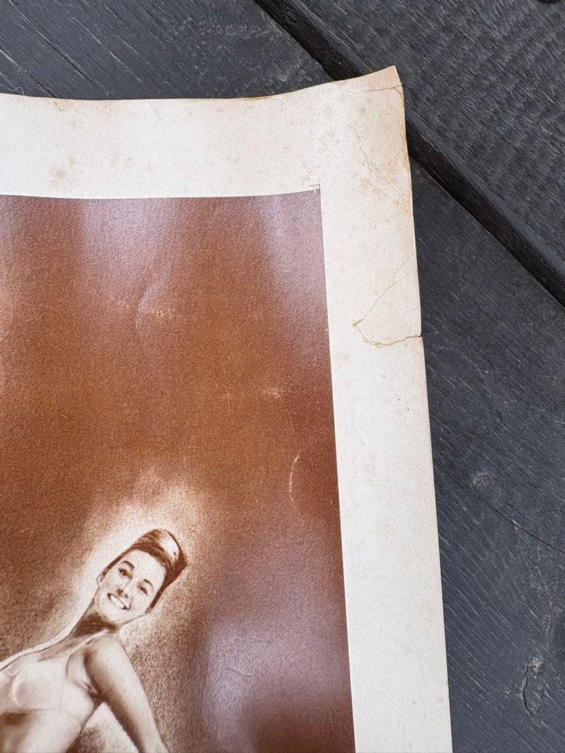 It's a Bikini World ビンテージポスター