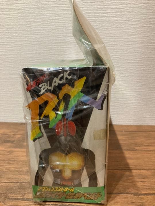 仮面ライダーBLACK RX ＤＸライダー変身ベルト