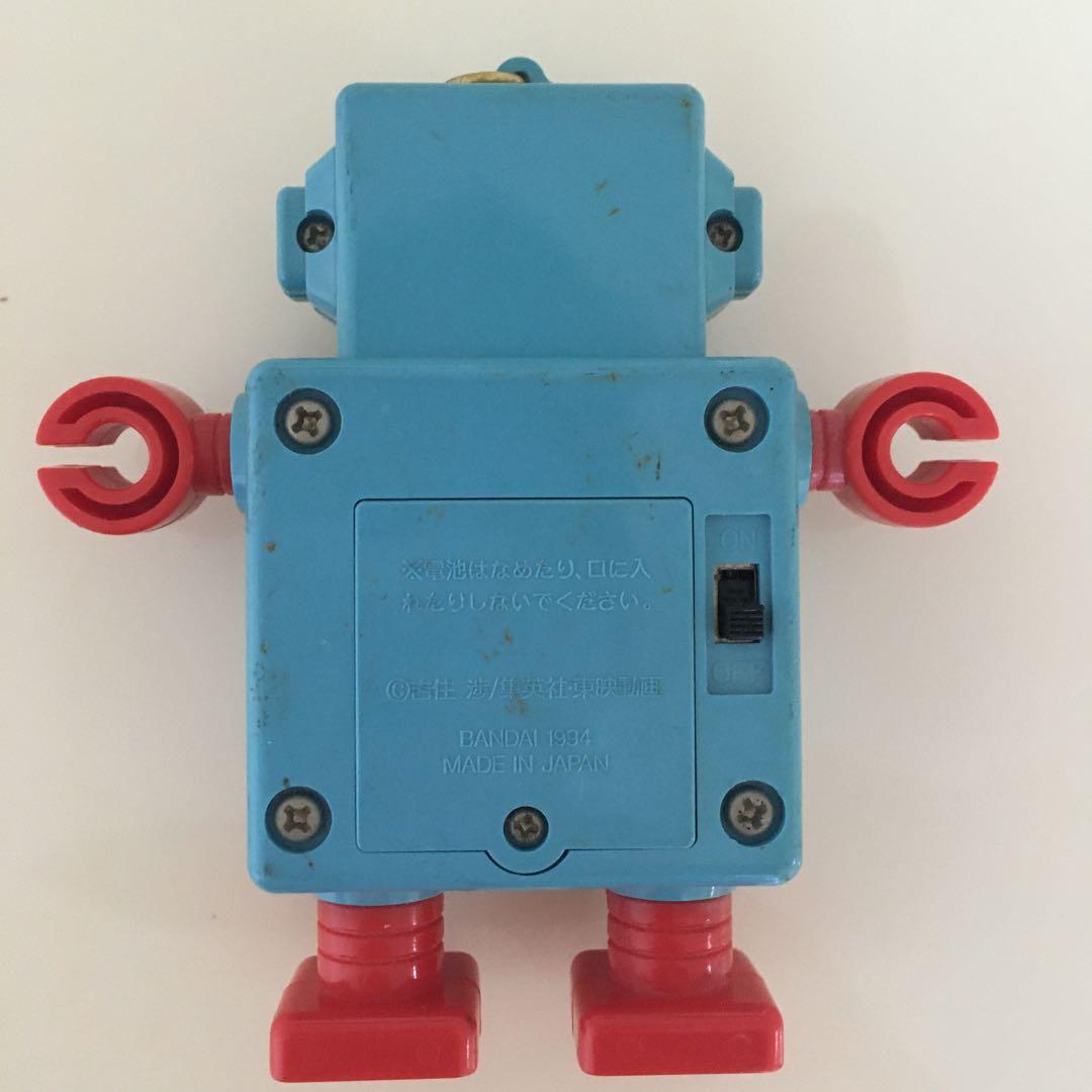 【ヴィンテージ】レア！ご近所物語　ロボット　おもちゃ