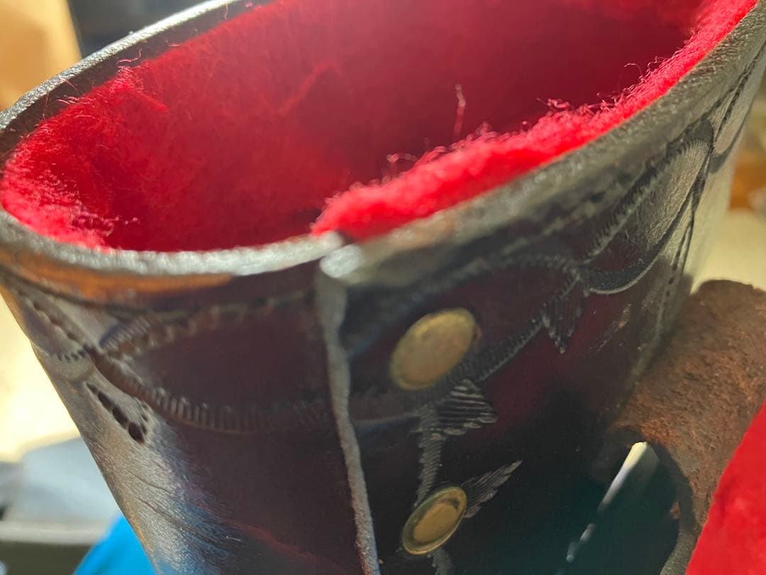 キューケース タッドケース 2B4S TAD DENNIS SWIFT