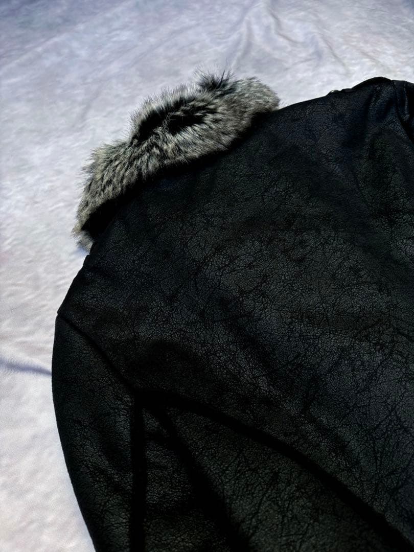 archive 90s〜00s coating far mouton