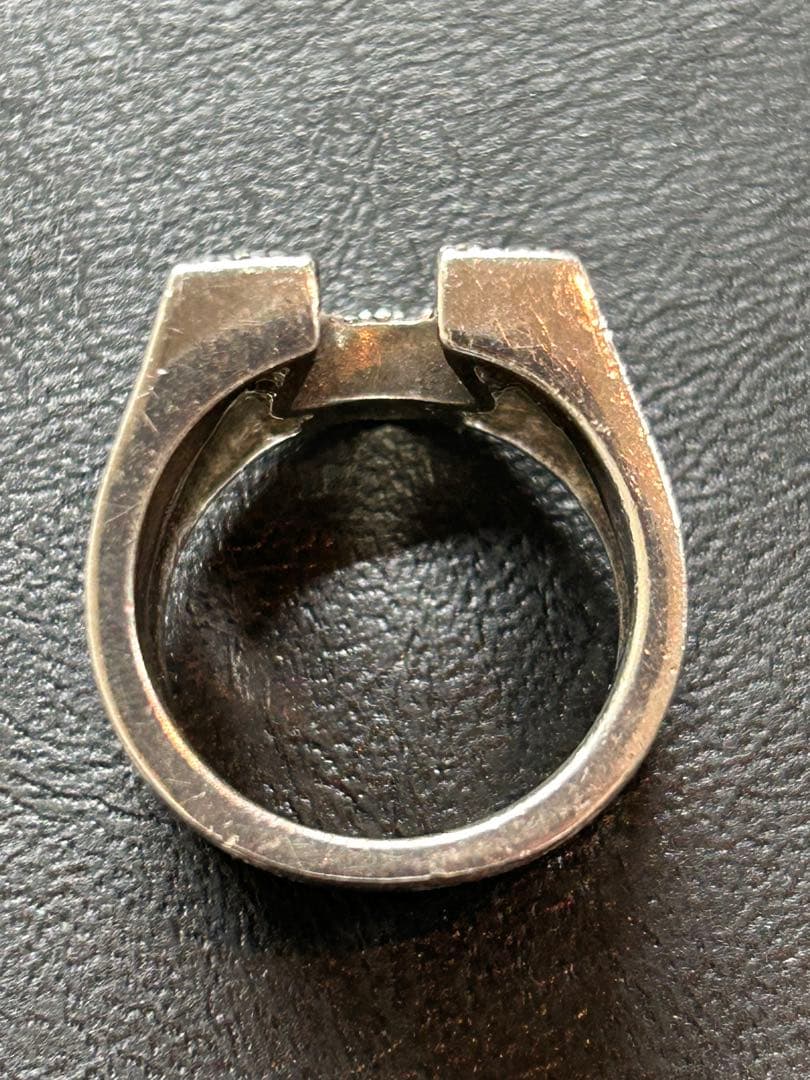 Lono ロノSV925シルバーリング SILVER メンハワイアンジュエリー