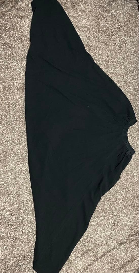 92ss issey miyake wool sarouel 変形 pants