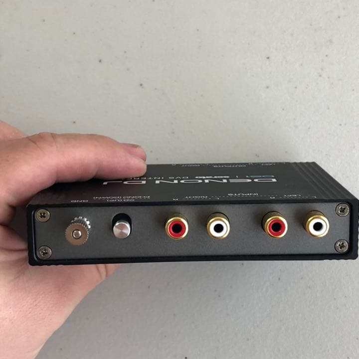 値下げ廃番 DENON DS1 DVSオーディオインターフェース serato Serato