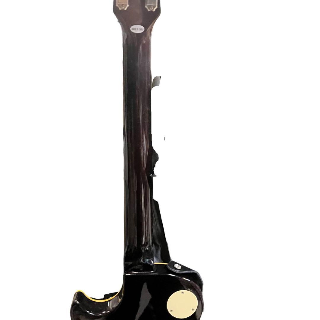 メ0111-21】 Burny LespaulCustomレスポールグリーン - メルカリ