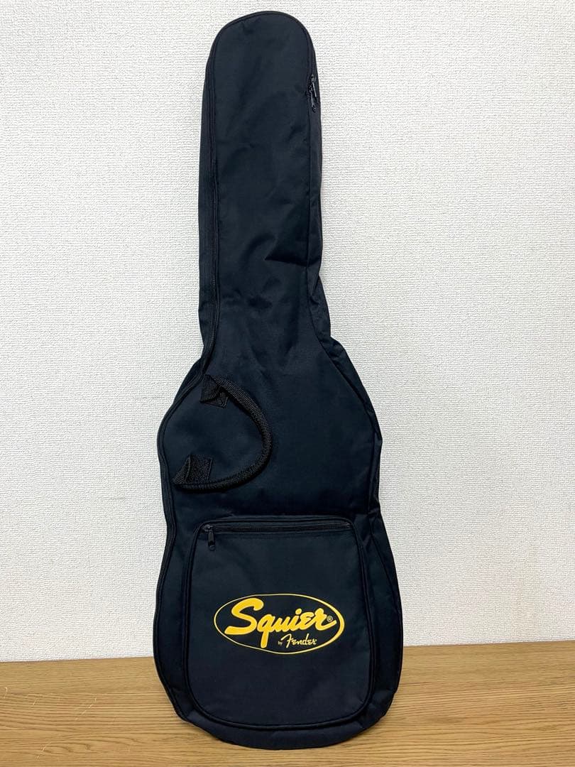 Squier by Fender スタンダードシリーズ ストラトキャスター