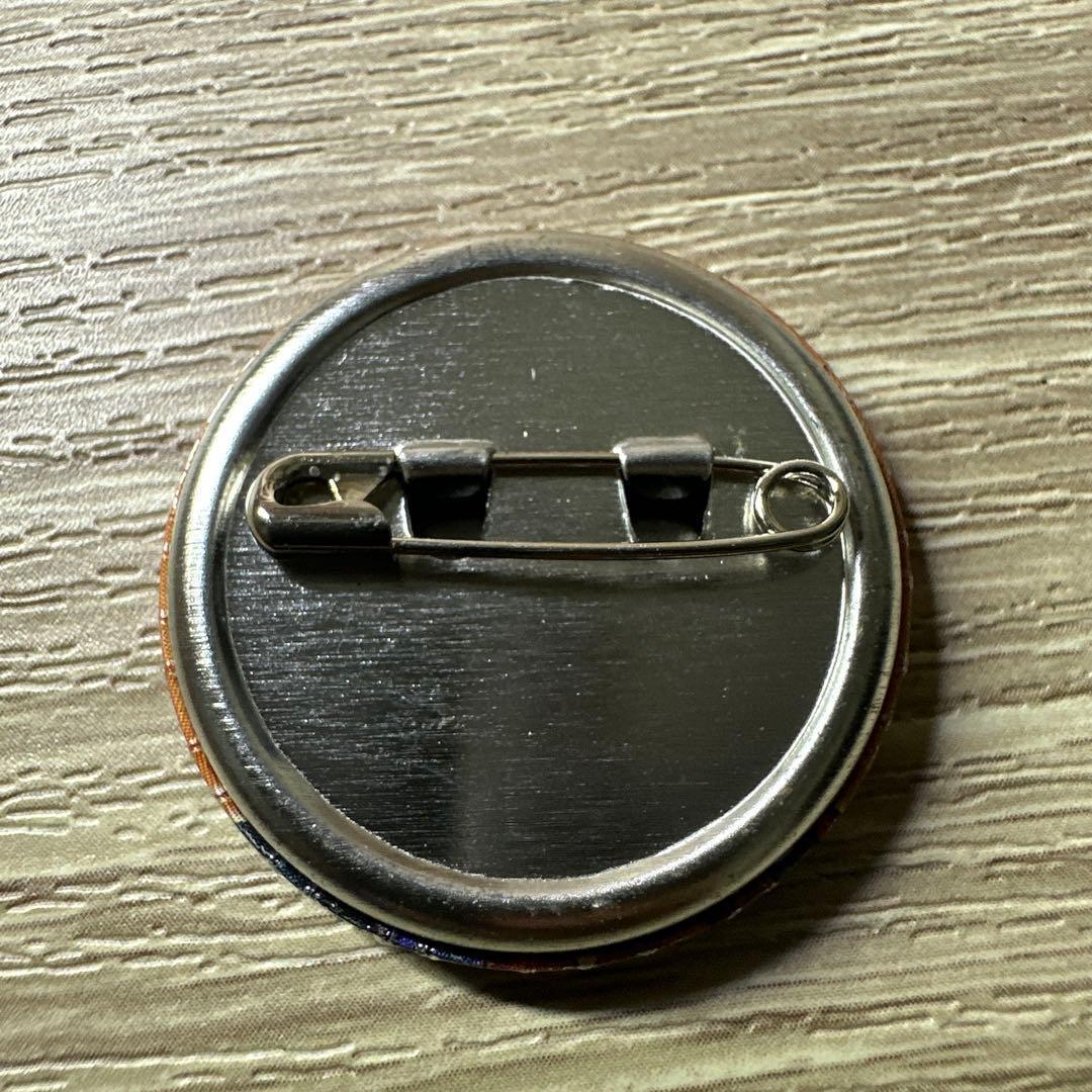 NARUTO展 缶バッジ　うちはマダラ