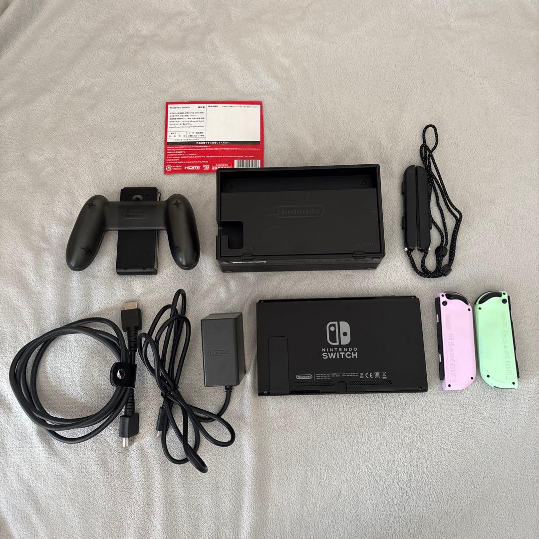 Nintendo Switch 本体　スイッチ