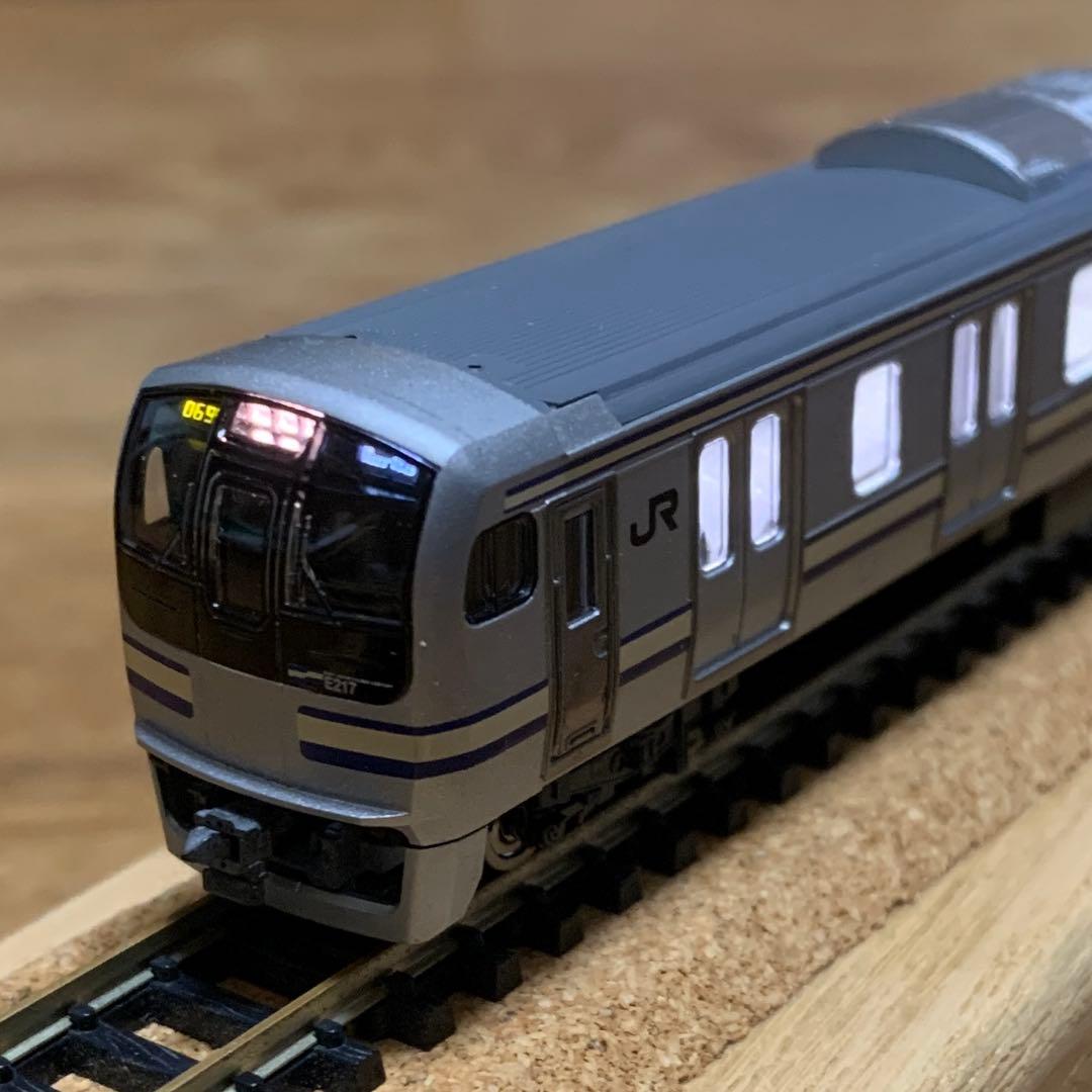 TOMIX 98911 JR E217系近郊電車11両セット【限定品】