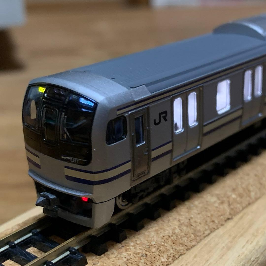 TOMIX 98911 JR E217系近郊電車11両セット【限定品】