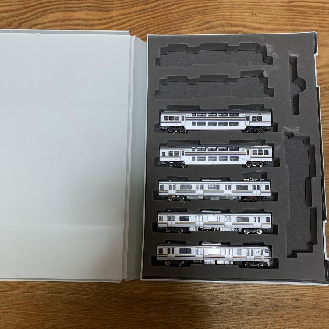 TOMIX 98911 JR E217系近郊電車11両セット【限定品】