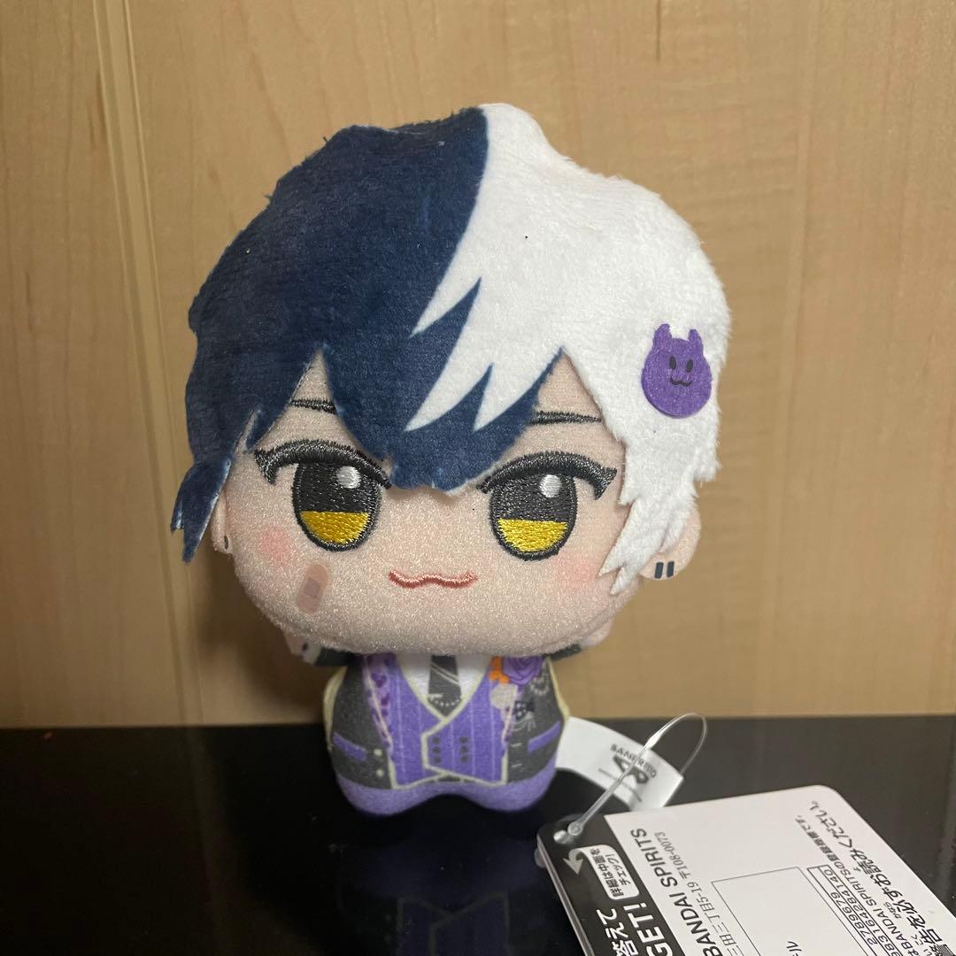 AMPTAKxCOLORS アンプタックカラーズ ちびぐるみ まぜ太 ぬいぐるみ