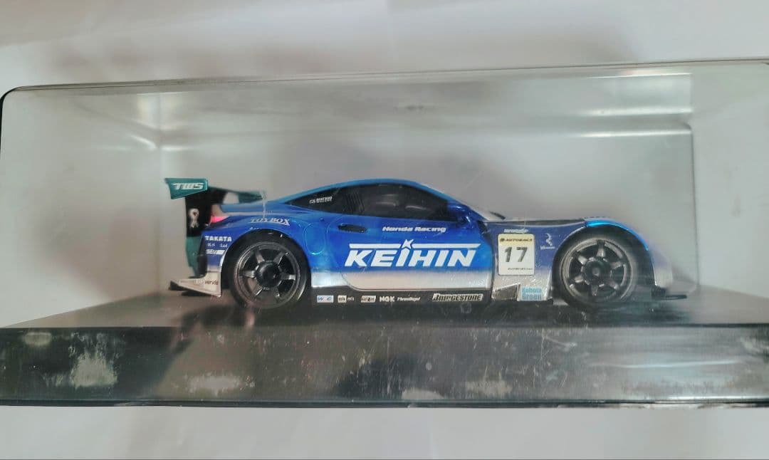 京商　ミニッツ　KEIHIN HSV-010 2010 リミテッドエディション