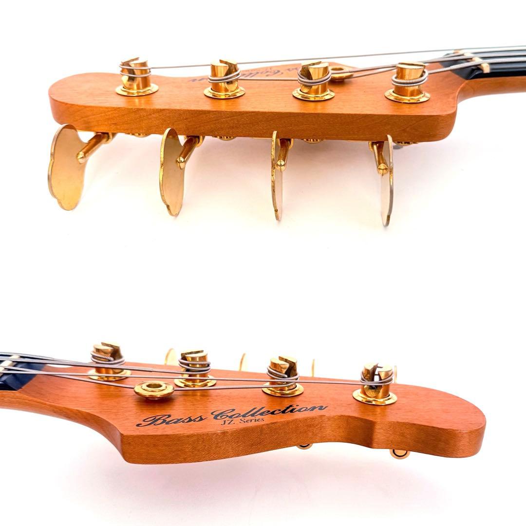 希少】momose製 Bass Collection JZ Series - メルカリ