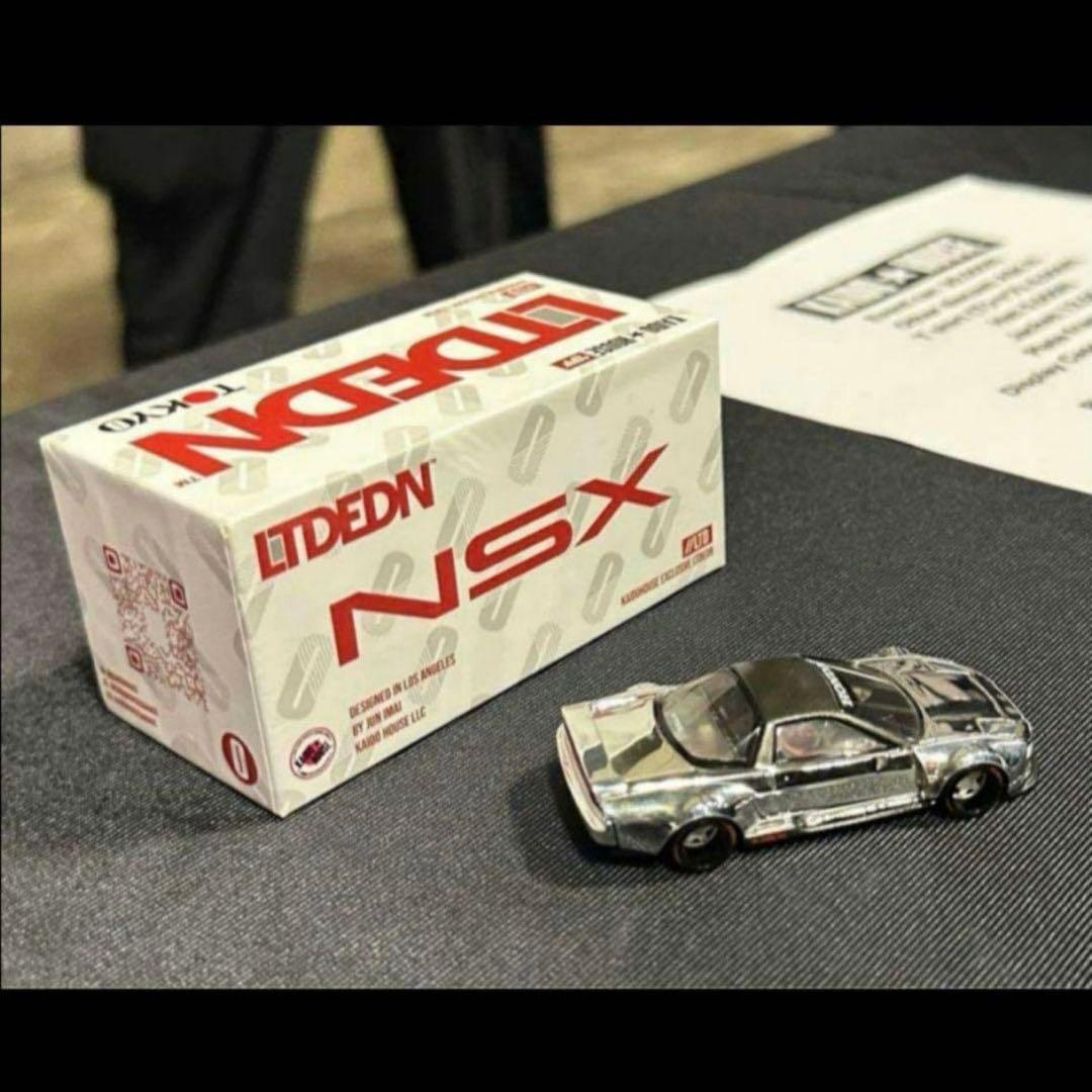 KAIDO HOUSE 街道ハウス NSX CROME - メルカリ