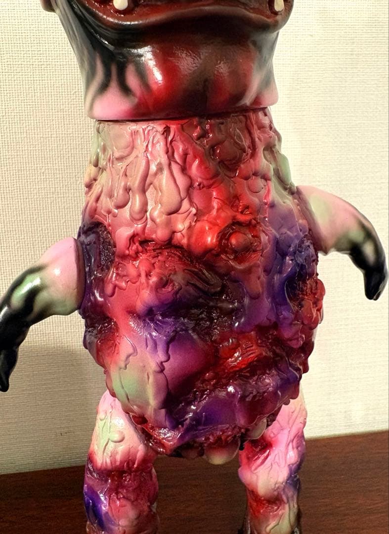 izumonster 屍怪獣 one-off bloodgutstoy - メルカリ