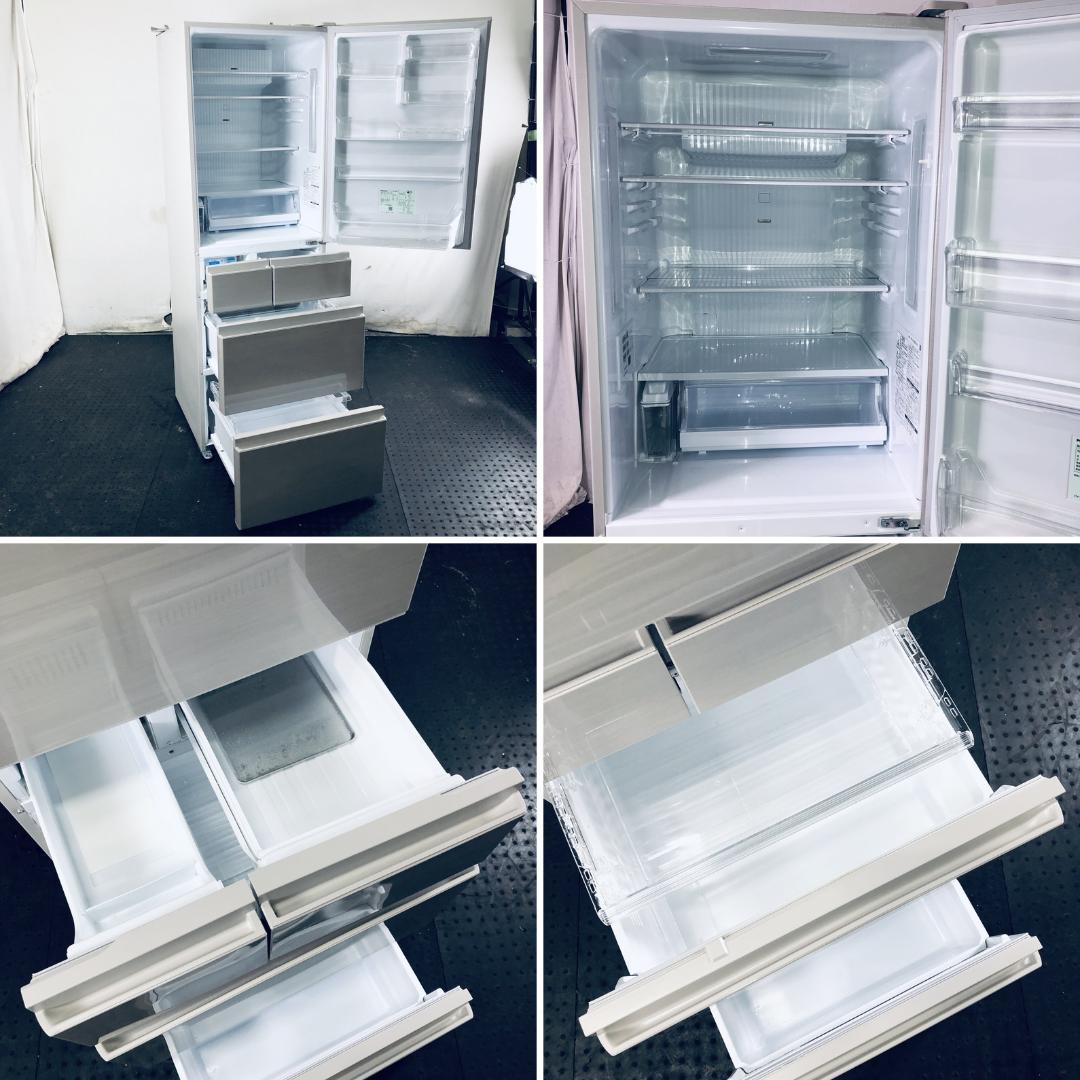 ★自社エリア内限定商品★ 中古 5ドア冷蔵庫 パナソニック (No.0935)