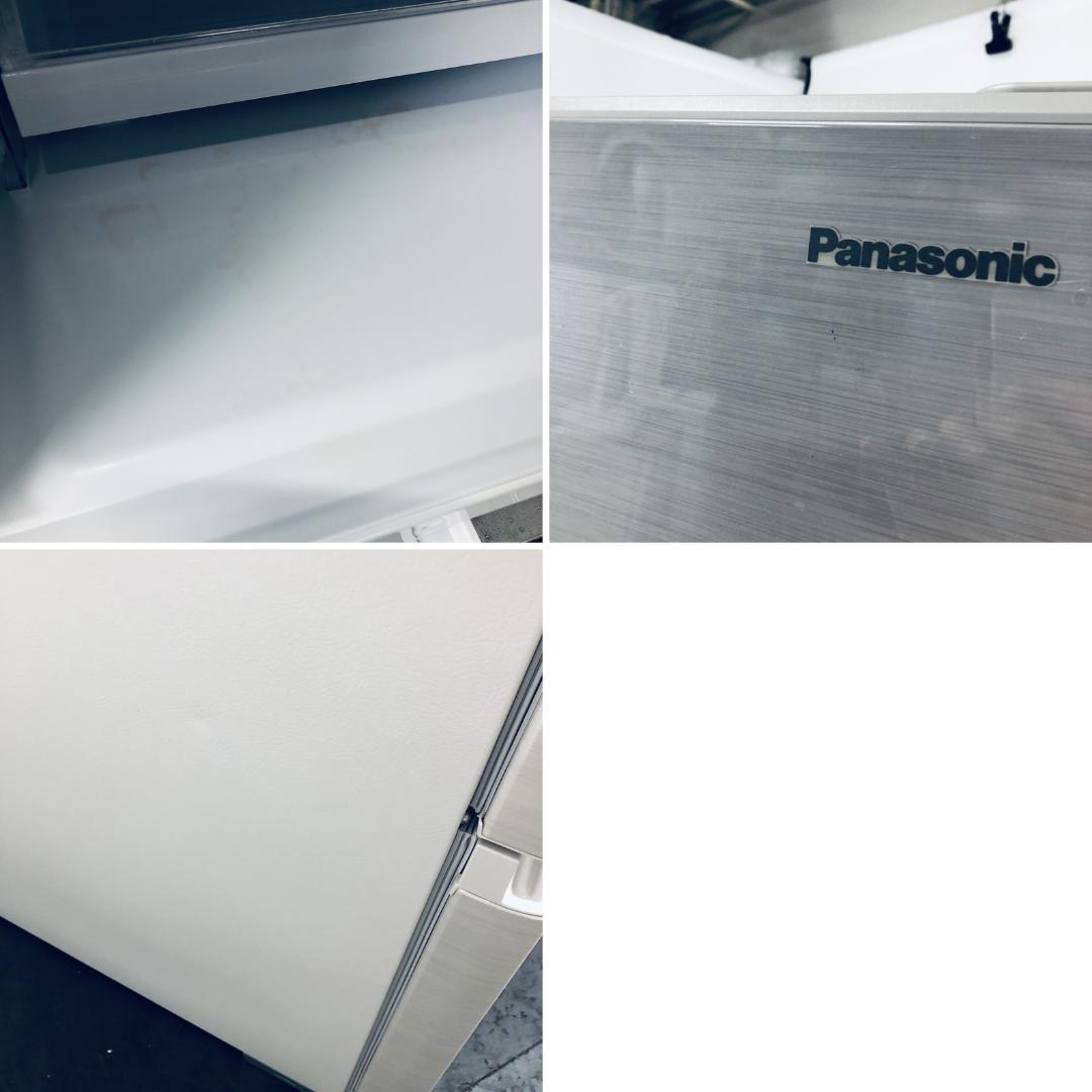 ★自社エリア内限定商品★ 中古 5ドア冷蔵庫 パナソニック (No.0935)