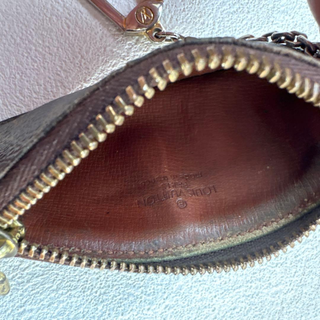 LOUIS VUITTON ヴィトンケース　M62690 クレピア