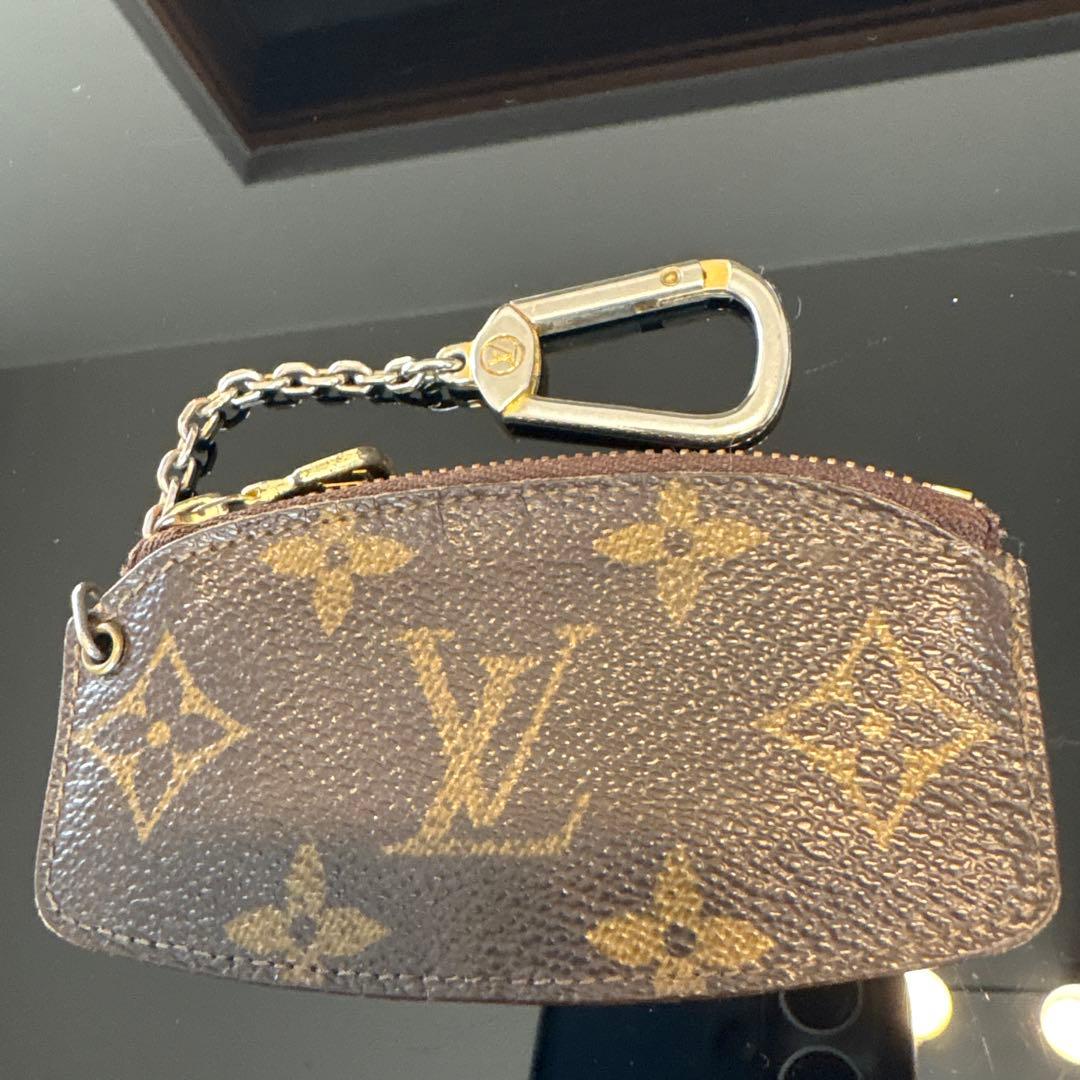 LOUIS VUITTON ヴィトンケース　M62690 クレピア