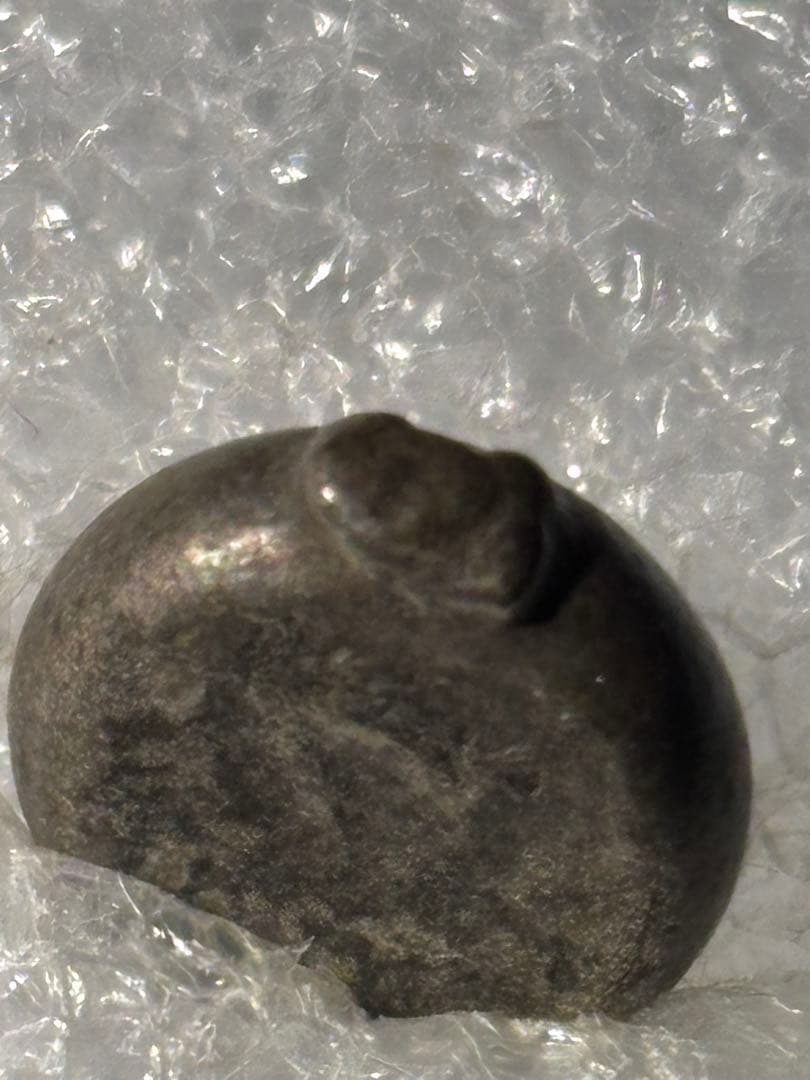 宝永豆板銀 三つ宝 珍品2度打ち JNDA鑑定書付 - メルカリ