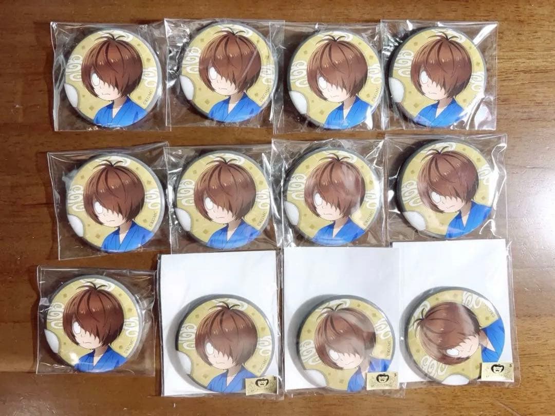 ゲゲゲの謎　鬼太郎 缶バッジ12個＆アクスタ3個 映画鬼太郎誕生 ゲゲゲの謎_トレーディング缶バッジ【BOX】 | 公式