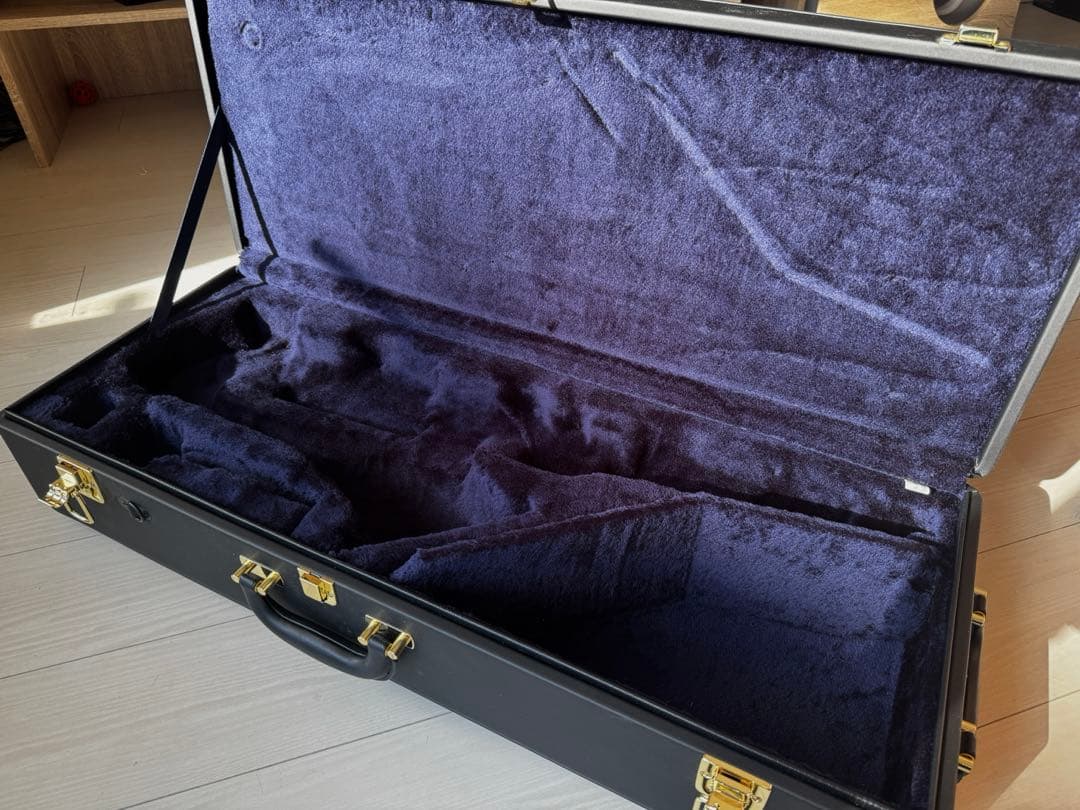 テナーサックス用ハードケース ヤマハ82Z