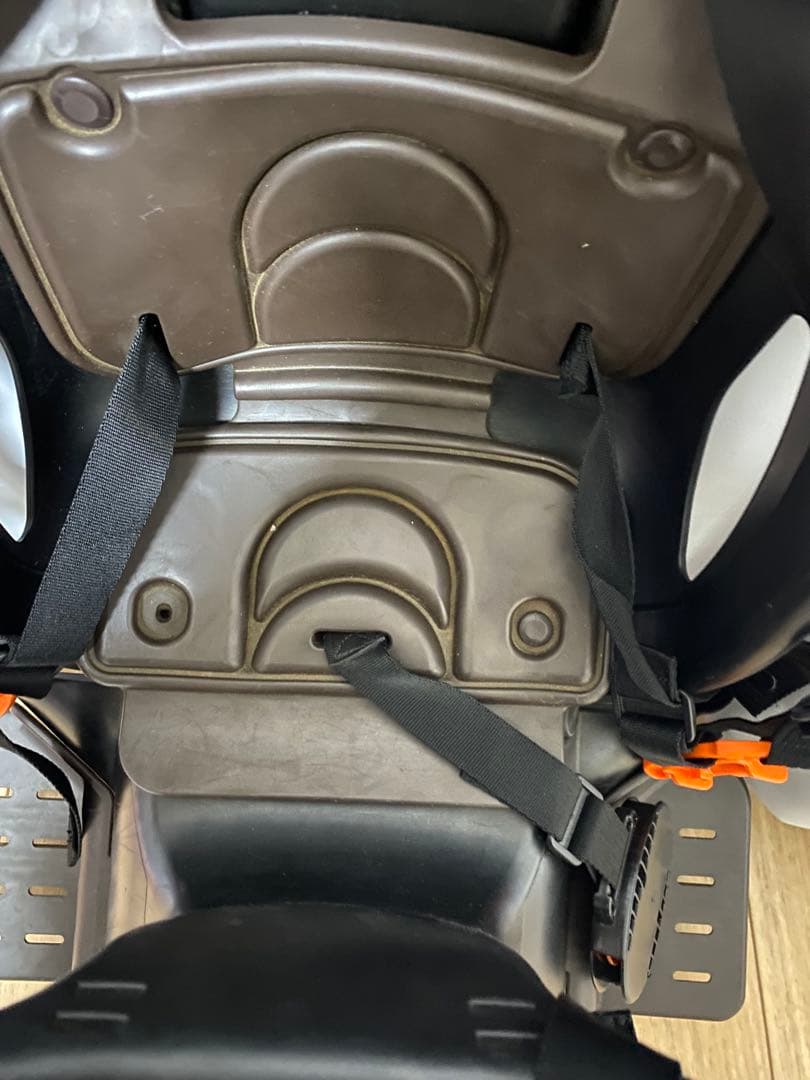 OGK 自転車用チャイルドシート ブラウン S115677219