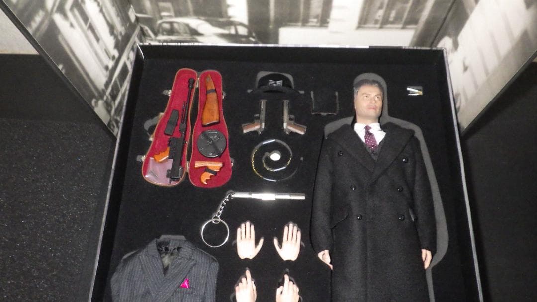 その他 Did CHICAGO GANGSTER 1930 John T80093