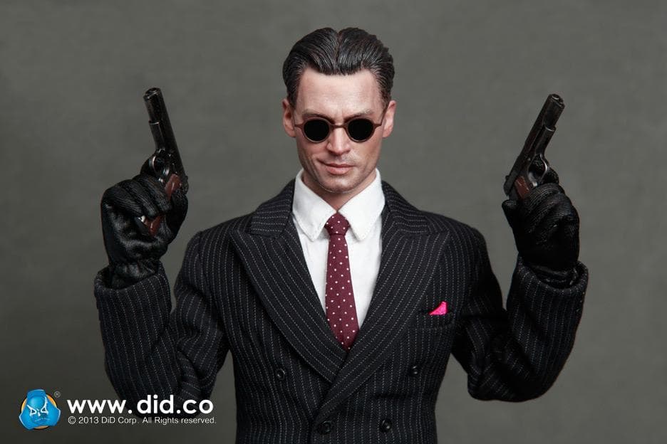 その他 Did CHICAGO GANGSTER 1930 John T80093