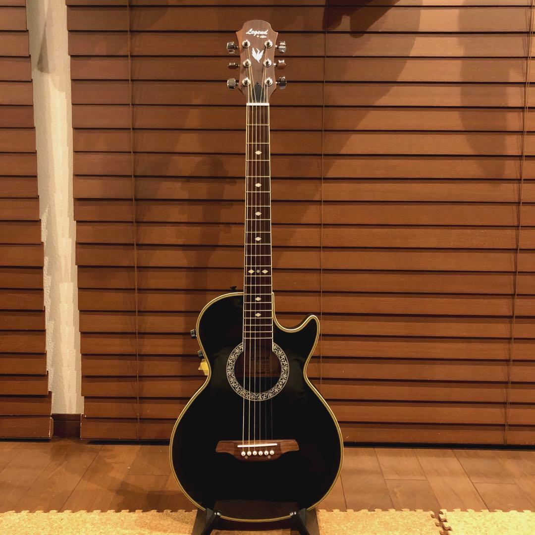 Legend BY Aria AMB-30S エレアコギター
