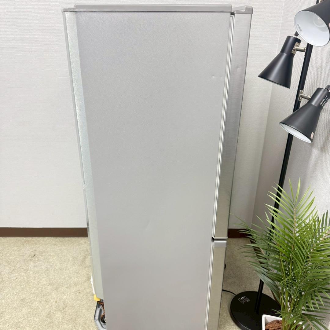 AQUA 冷蔵庫 小型 一人暮らし 201L 2022年製 3ヵ月保証付