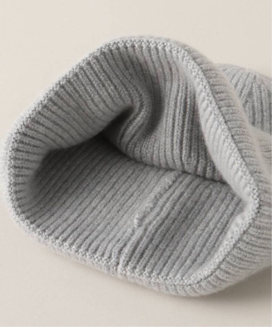 今期新品⭐︎L'Appartement⭐︎LANEUSラネウス⭐︎BEANIEニット帽