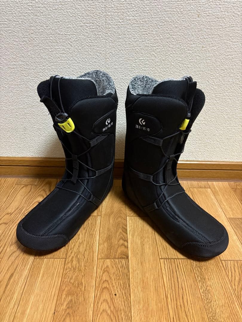 Flux FL-BOA ブーツ　28cm