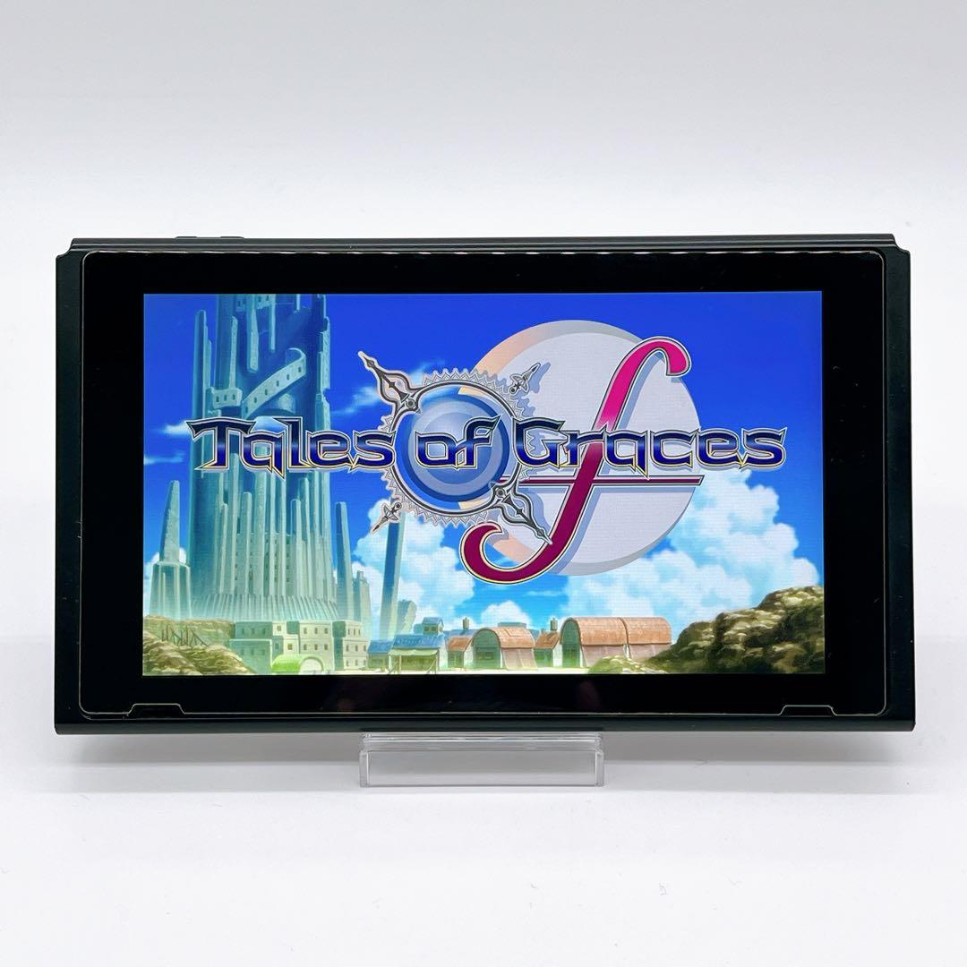 【美品】Nintendo Switch 2019 強化バッテリーモデル 本体のみ