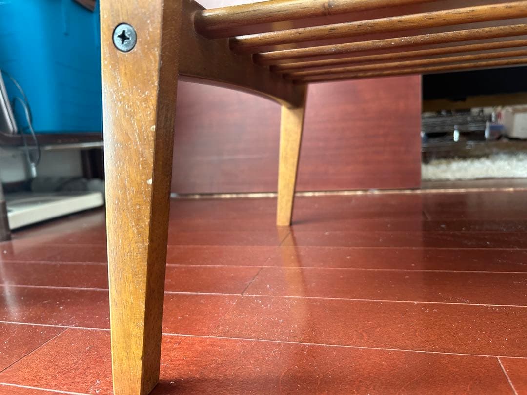 【再々値下】カリモク60 リビングテーブル（大）