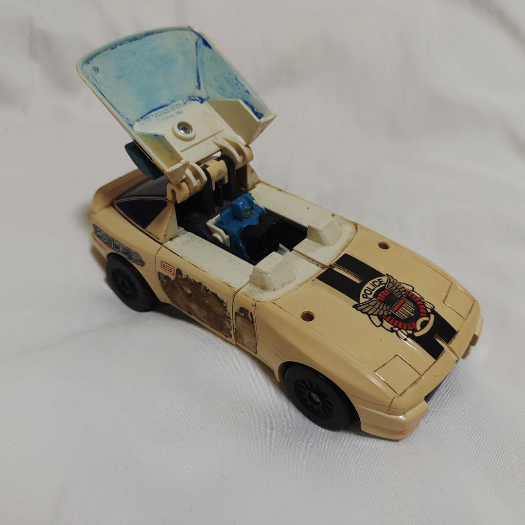 トランスフォーマー ヘッドマスター Jr. ジュニア ゴーシューター / TF