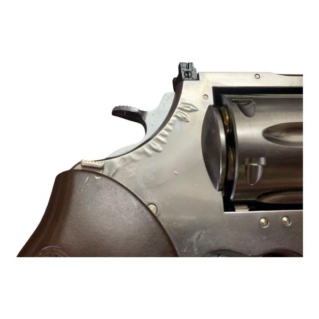 COLT ANACONDA 44マグナム　8インチ ガスガン