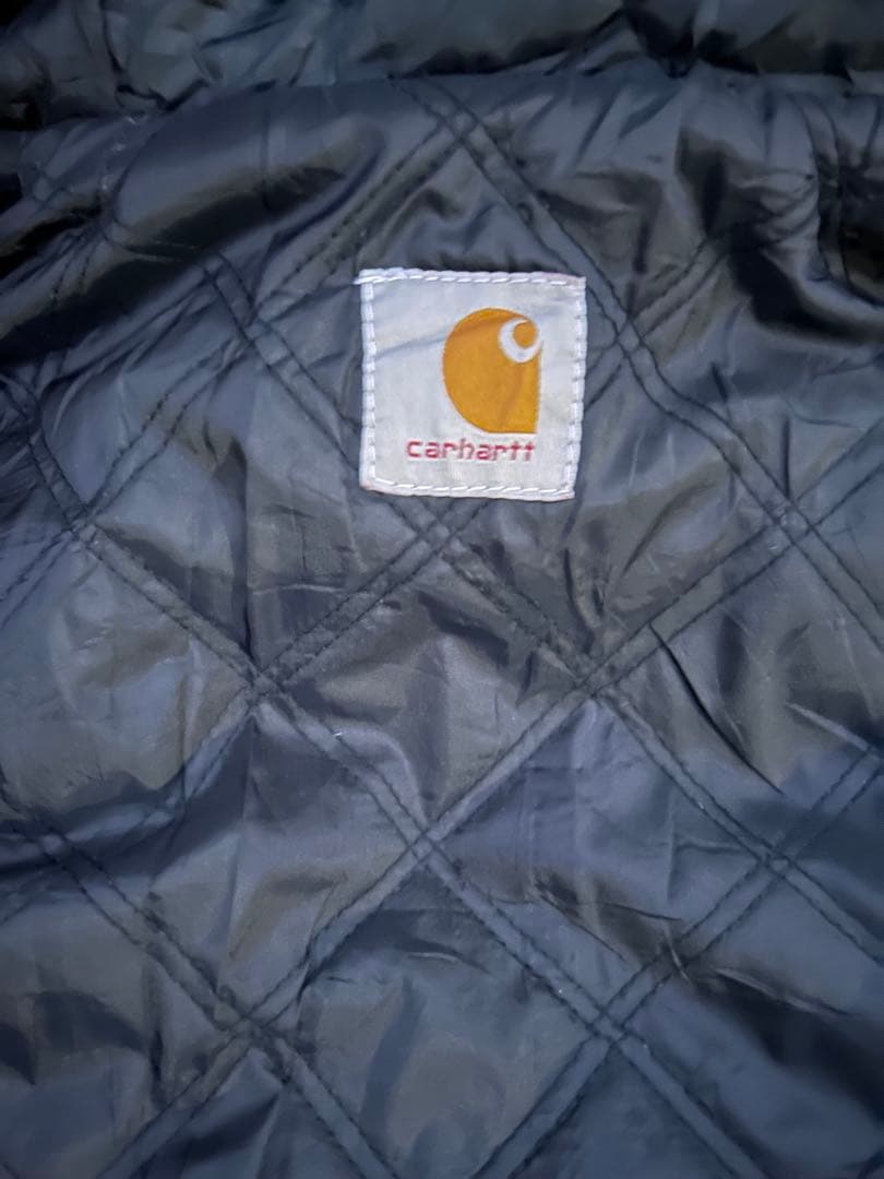 Carhartt パッチワーク　アクティブジャケット