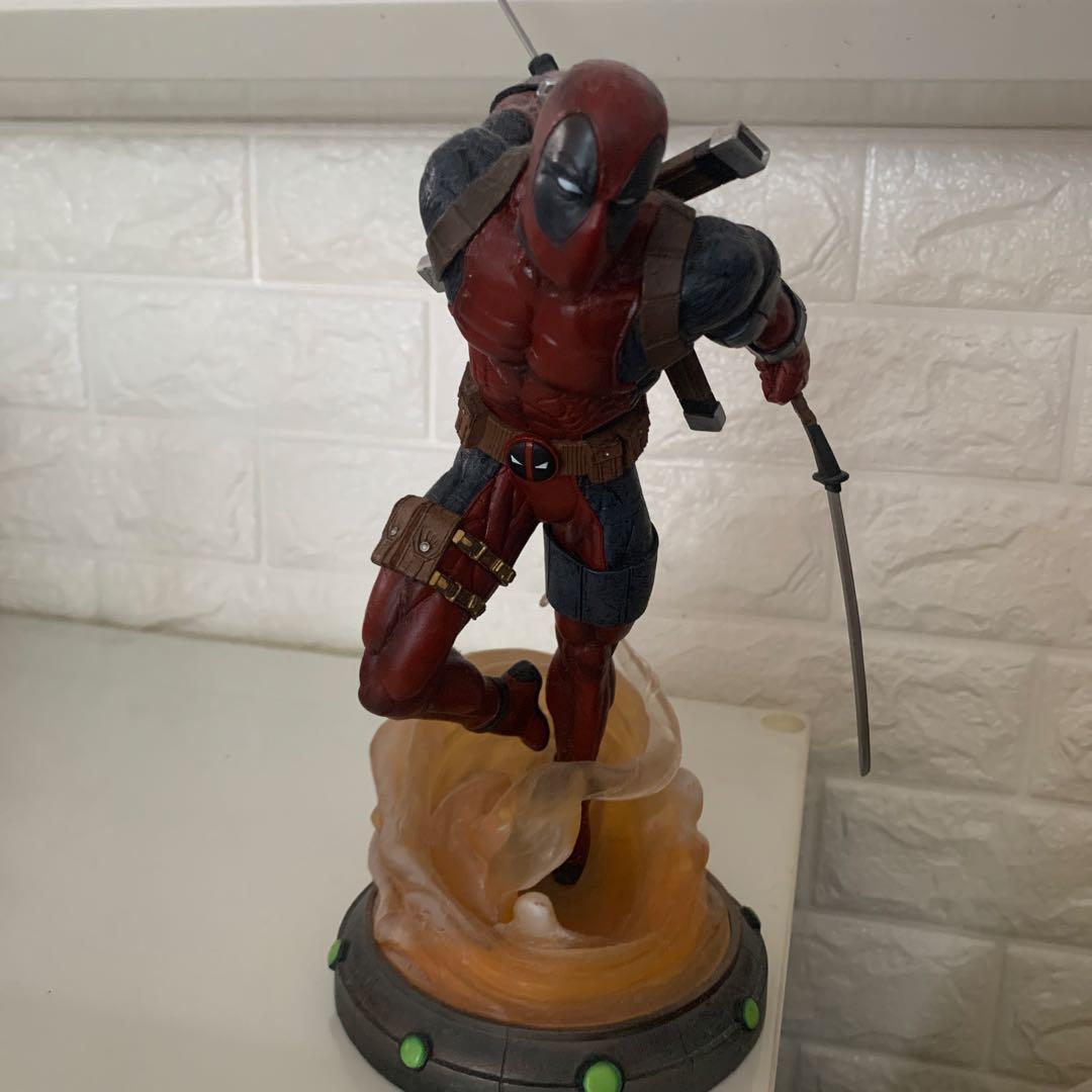 デッドプール フィギュアセット 低 価格