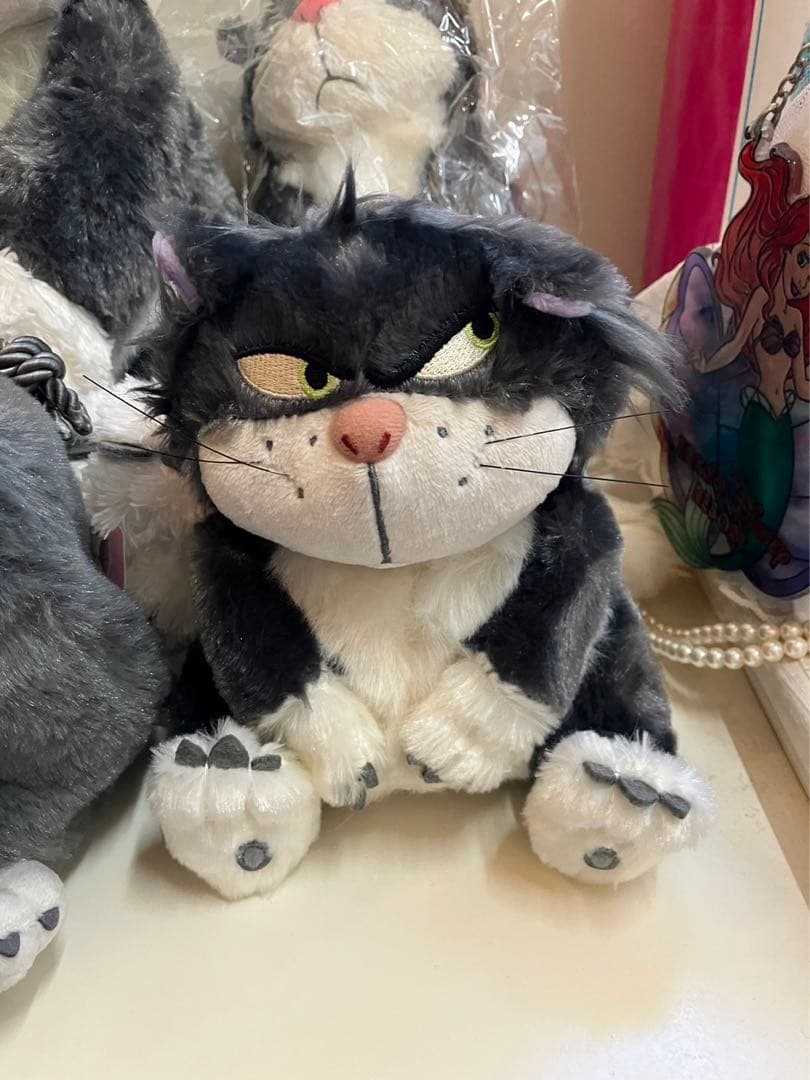 ルシファー ディズニーストア CAT DAY 2022 4点セット