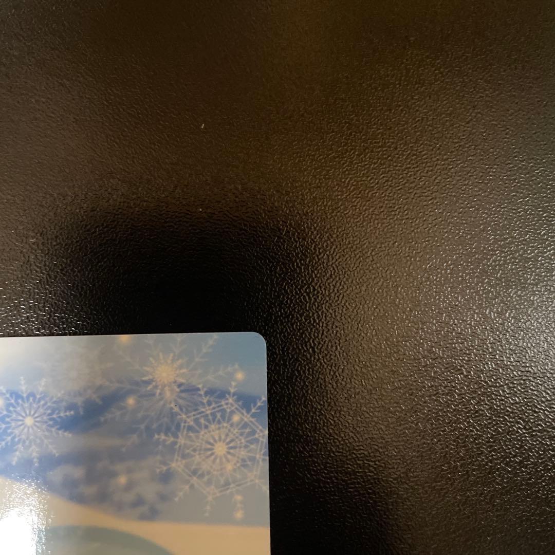 THE POKEMON WEEKLY WINTER1・2 冬 ソーナンス マネネ