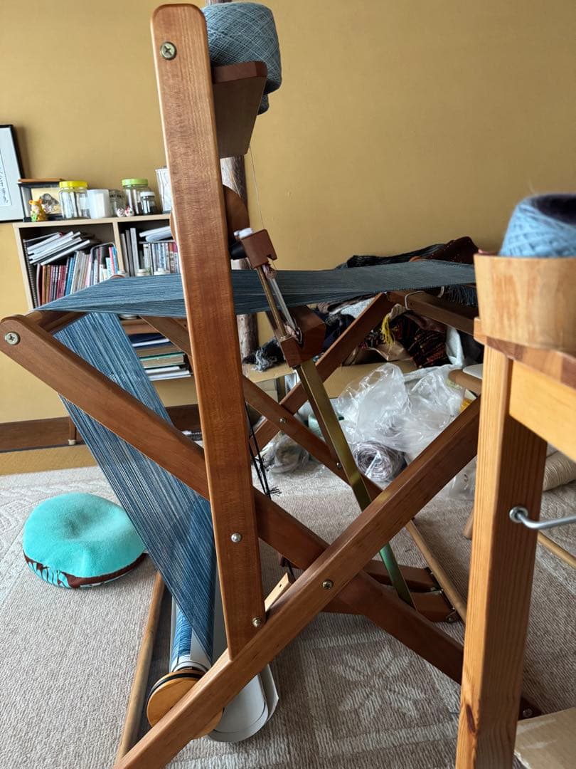 専用　さをり織り機　SAORI WX60