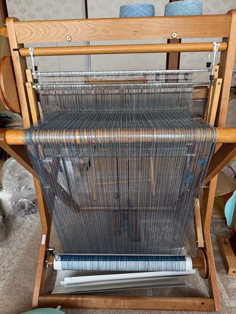 専用　さをり織り機　SAORI WX60