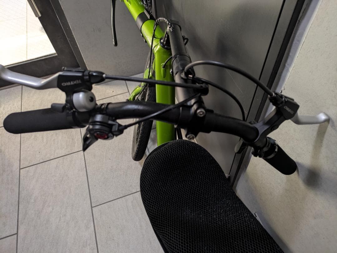 リカンベント自転車 Performer X-Low グリーン - メルカリ