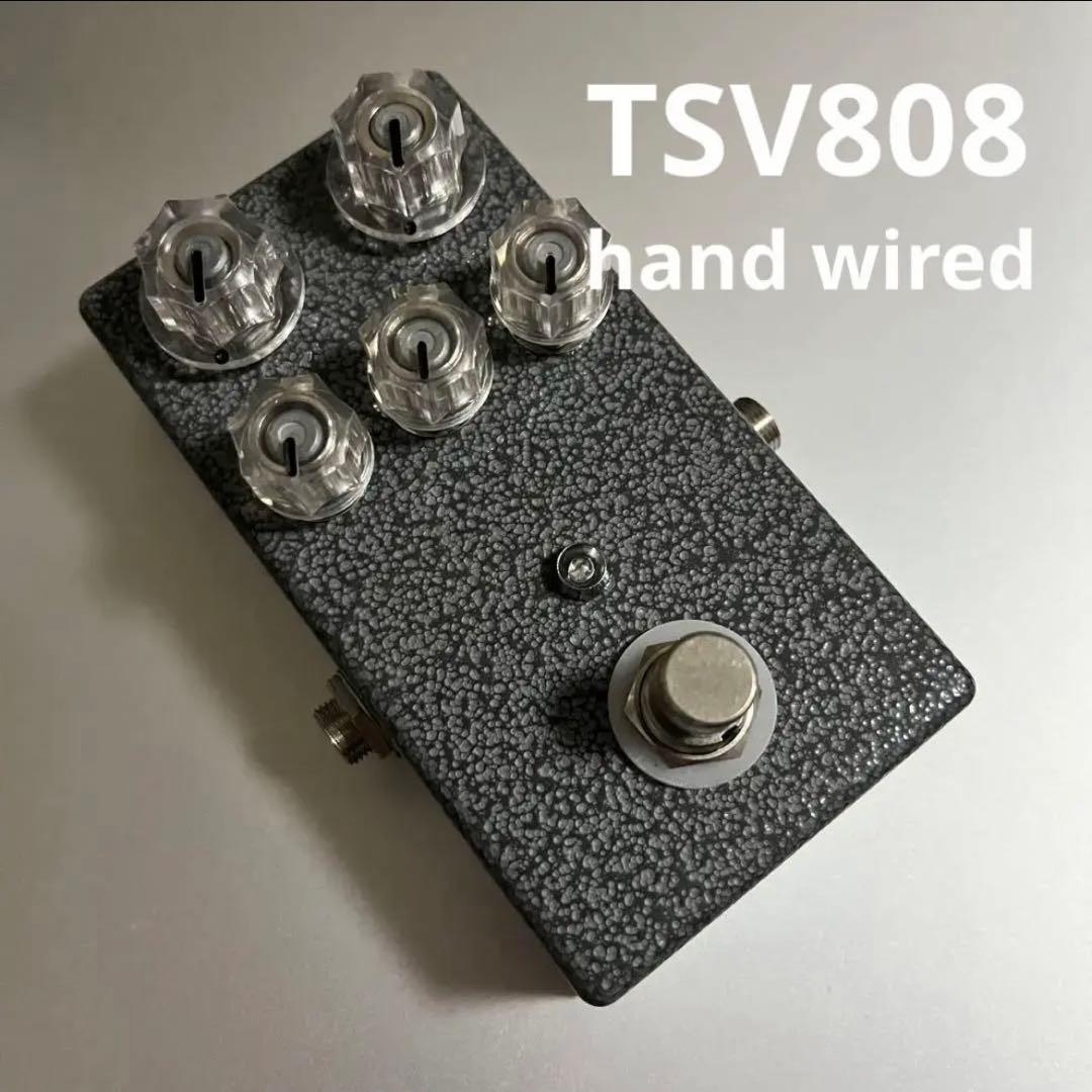 高音質 ハンドメイド TSV808 clone hand wired L108622735 - ギター