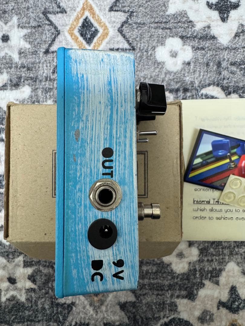 JAM pedals waterfall コーラスChorus CE-1最終価格