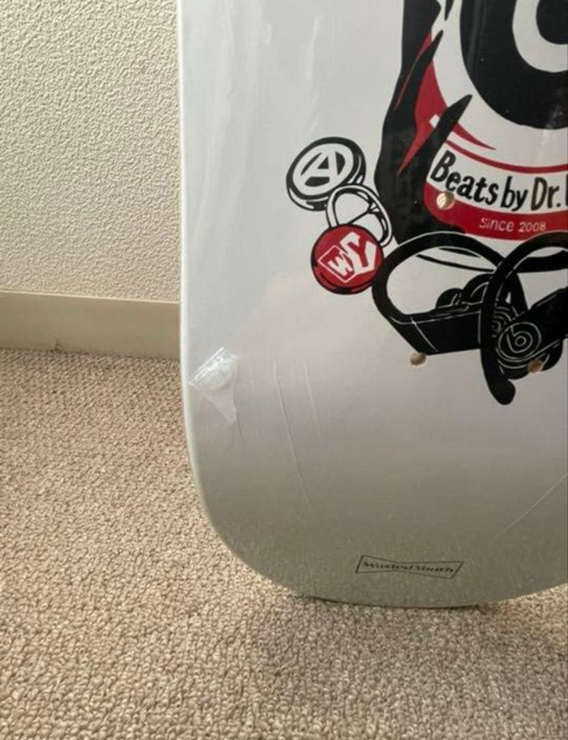 キャロル　VERVY ISETAN スケートボード