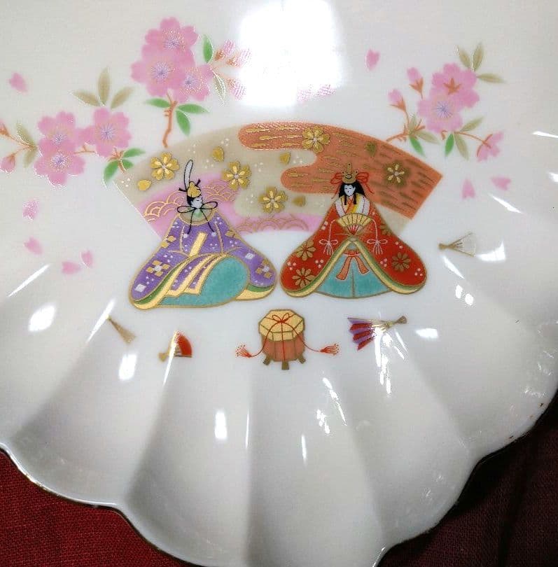 陶器九谷造鉢金彩手描き鳳凰鶴亀盃洗希少品レア