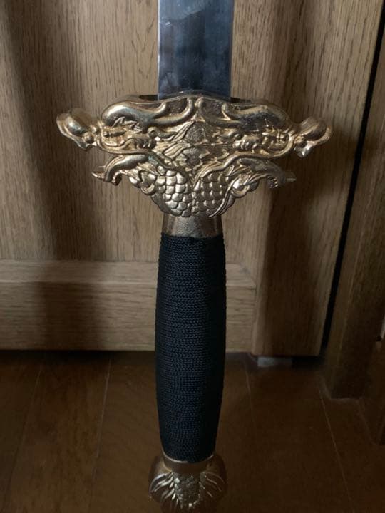 尚方賽剣 模造剣 美術品・アンティーク・コレクション